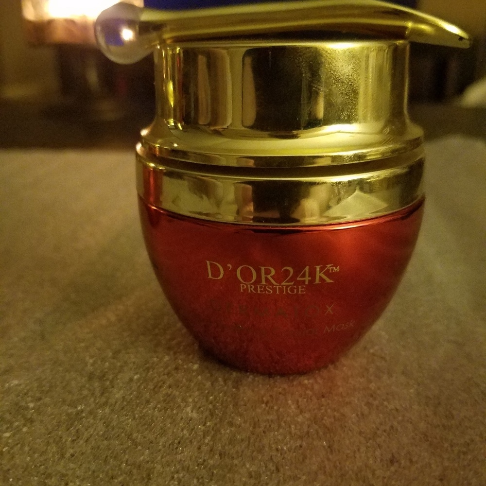 D'OR 24K D'OR24K Bio Thermal Caviar Mask $2,995